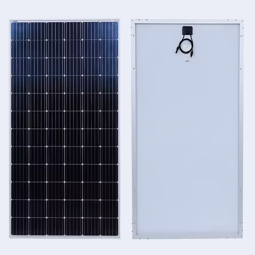 Hocheffizientes Solarmodul mit gutem Preis, 72 Zellen, 156 mm, ganze Zelle, 5 BB, Mono, 350 W, 360 W, 370 W, 380 W, 390 W, 400 W, 410 W, Solarpanel zum Verkauf