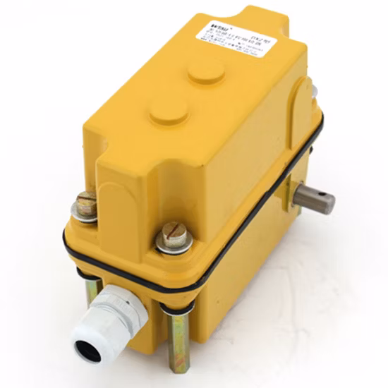 1: 274 Dxz Höhenbegrenzungsschalter aus Aluminium mit Potentiometer