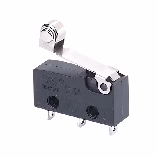 Dk4 Mini-Mikroschalter für Endschalter für Haushaltsgeräte